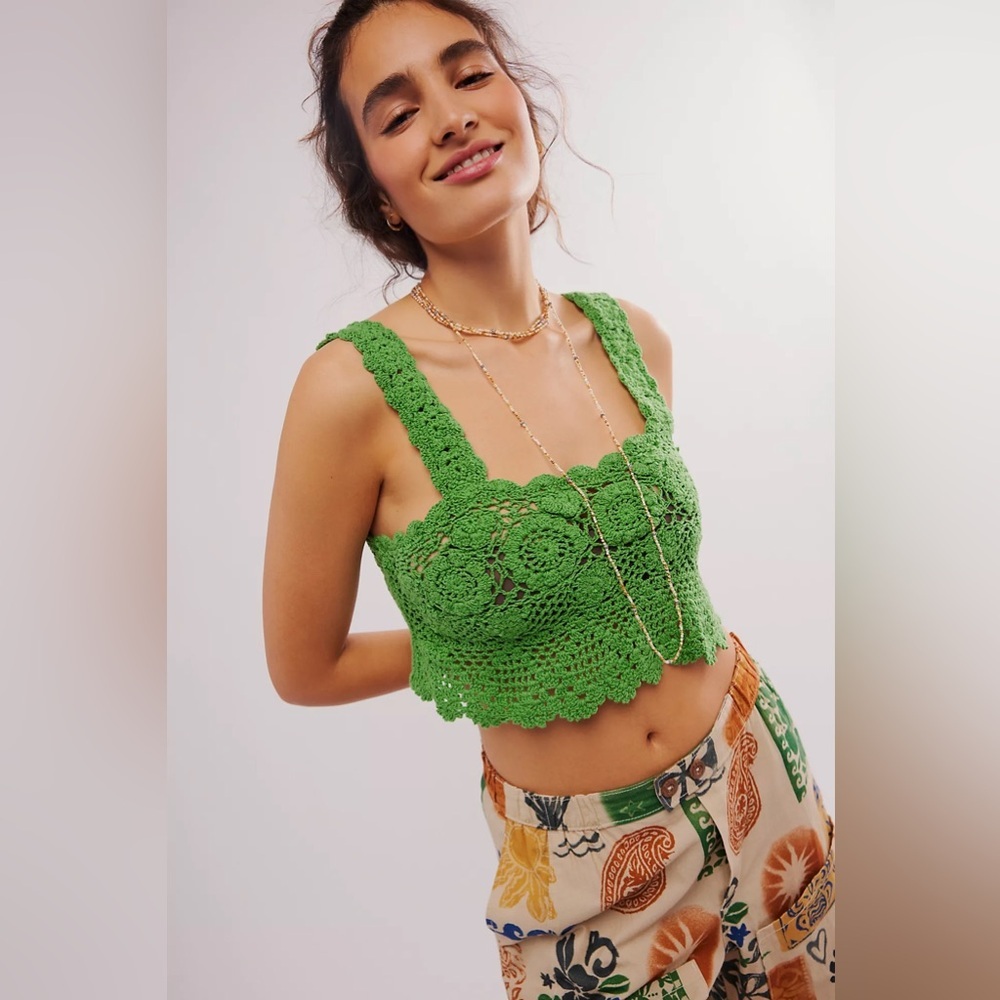 ❤️Free people Lost In Your Eyes Top